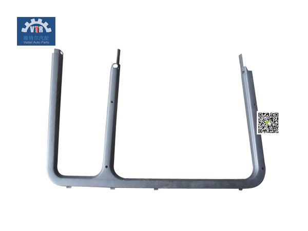 DZ13241330411  右车门窗框     Right door window frame SGACMAN F3000 Truck body cab door accessories
