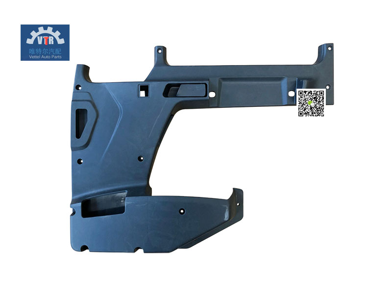 DZ13241330220  右车门中饰板    SGACMAN F3000 Truck body cab door accessories