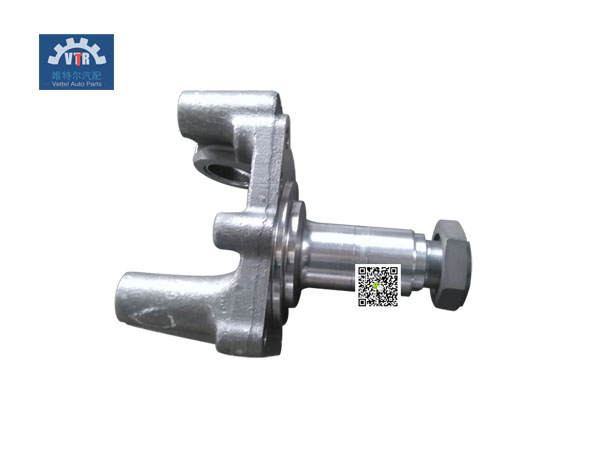 AZ4005416046    转向节总成(右)    Steering knuckle assembly (right) SINOTRUK HOWO HH7.5 Truck front axle walking accessories
