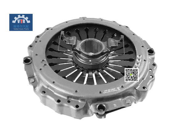 3483 034 033  离合器盖    Clutch Pressure Plate MFZ430 VOLVO Truck Transmission Parts