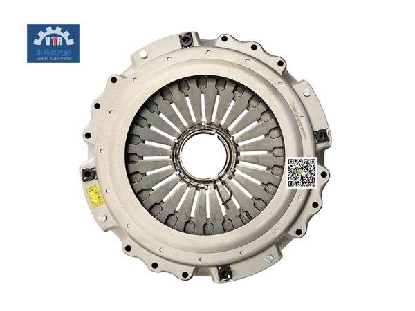 DZ9X259160206  离合器压盘   Clutch Pressure Plate MFZ430 SHACMAN F2000 F3000 X3000 M3000Truck Transmission Parts