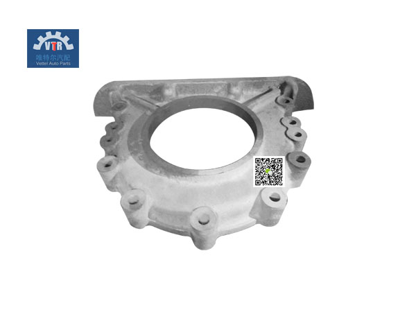 1002055-29D   曲轴前油封座   Crankshaft front oil seal seat FAWDE J6 6*4 Xichai engine parts