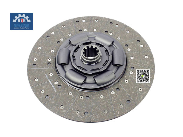 1878 634 026  离合器从动盘   Clutch Disc 430WGTZ VOLVO Truck Transmission Parts