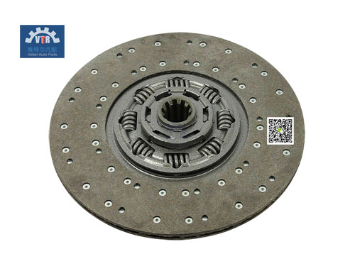 1862 530 231  离合器从动盘  Clutch Disc 430WGTZ VOLVO Truck Transmission Parts