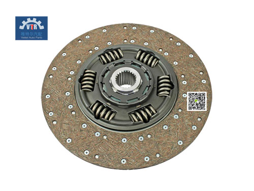 1878 000 634  离合器从动盘   Clutch Disc 430WGTZ VOLVO Truck Transmission Parts