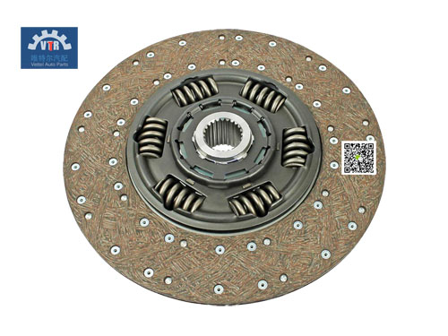 1878-003-868  离合器从动盘   Clutch Disc 430WGTZ VOLVO Truck Transmission Parts