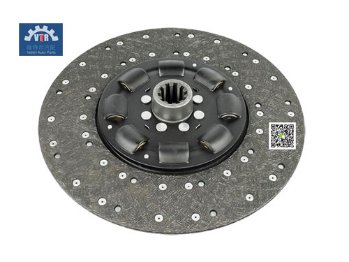 1878 086 741 离合器从动盘  Clutch Disc 420GS MAN Truck Transmission Parts