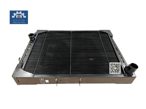 2300-1301010  水冷散热器   SHACMAN   water cooling radiator