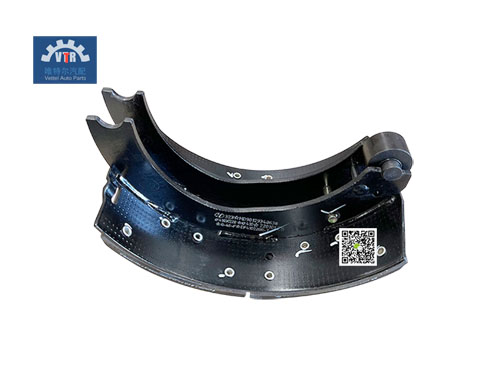 HD90129340638   制动蹄总成   SHACMAN   HANDE  Travel Axle Parts