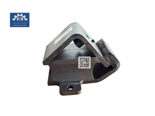 WG9725590600   前橡胶支承总成  Front rubber support    HOWO  N7G  Engine mount