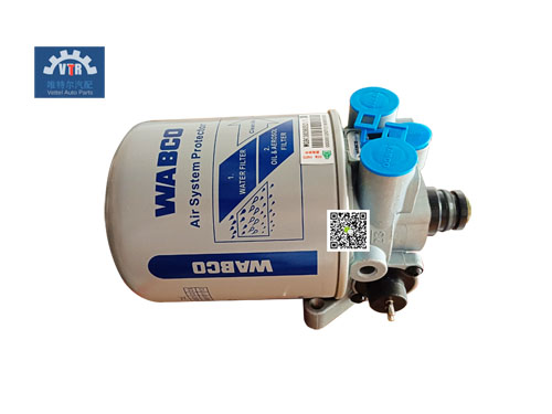 WG9000360521  空气干燥器(VOSS)   air dryer    HOWO  N7G   brake system parts