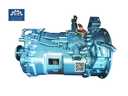 HW19710T130852   10档变速箱   10-speed gearbox   HOWO   Truck Engine Drivetrain