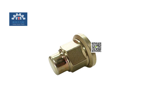 DZ95189611301  车轮螺母(30)带螺母保护帽   Wheel with nut cap   SHACMAN   HANDE  Drive axle parts