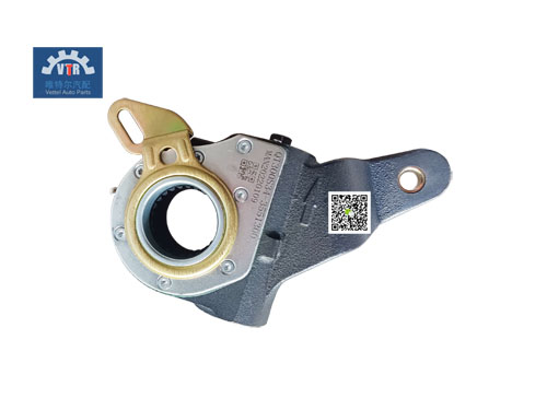 QT300S34-3551300  左自动调整臂    Left automatic adjustment arm   FAWDE   J5  New Dawei   300 Pengxiang Bridge