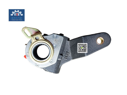 QT300S34-3551400  右自动调整臂   Right automatic adjustment arm   FAWDE J5 New Dawei 300 Pengxiang Bridge