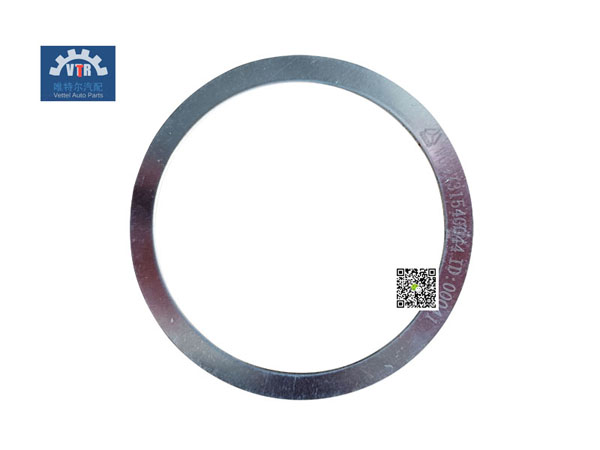 WG9731540044  密封垫   gasket    SINOTRUK   HOWO   Light truck   Between supercharger and exhaust pipe  parts