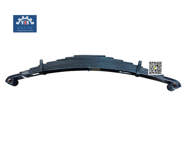 LG9716520410  前钢板弹簧总成  Front leaf spring assembly    SINOTRUK   HOWO  Light trucks   Suspension parts