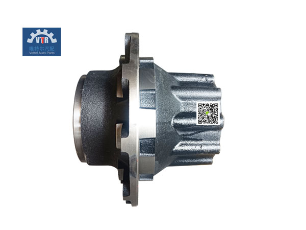 31L03-04015-A  后轮毂  Rear hub   SINOTRUK  HOWO  FY457   Truck walking parts