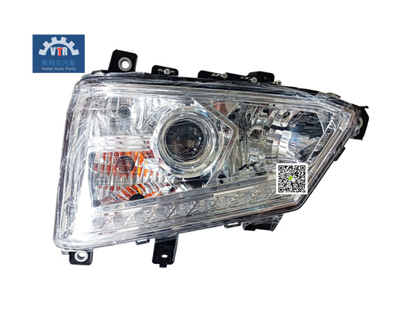 L1371010101A0   左前组合灯  Left front combination light    FOTON S3   Light truck electrical parts