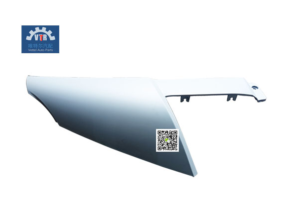 L1531014200A0  左角板本体    Body of the left corner plate   FOTON  S3   Exterior trim parts