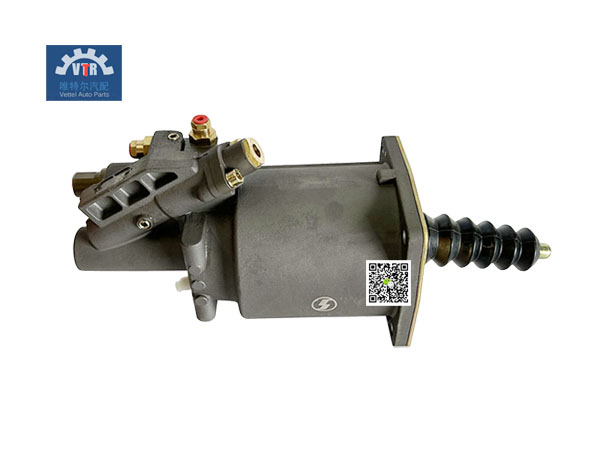 DZ93189230187  离合器分泵   Clutch distribution pump   SHACMAN   Trucks move parts around
