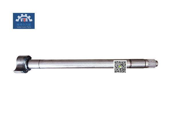 DZ90149346086  制动凸轮轴 右   Brake camshaft right    SHACMAN   HANDE  HDZ300  TGX    Truck drive axle parts
