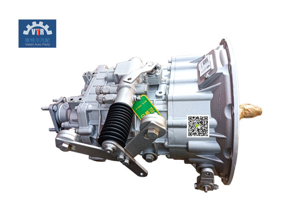 6DS60T-D   变速箱总成   transmission assembly   FAST