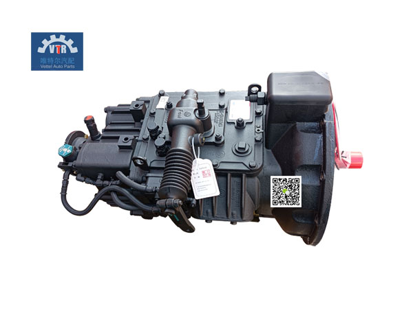 8JS85E  变速箱总成   transmission assembly   FAST   Vehicle transmission box