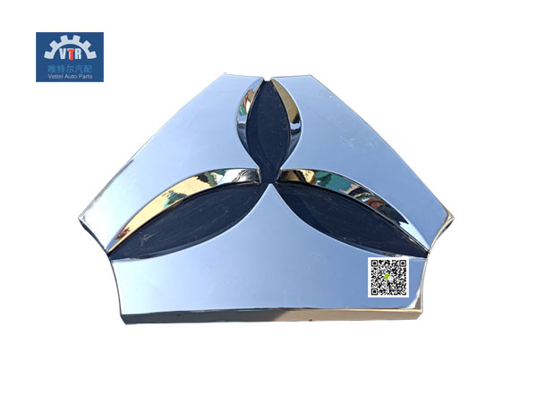 WG1671110301  豪瀚商标   HAO HAN trademark   SINOTRUK   HOWO  N7G   Truck exterior trim