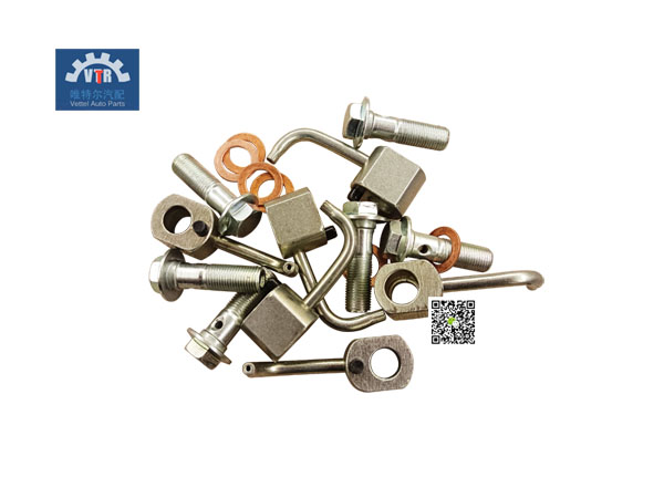 A3100-1002160  喷嘴组件  Nozzle component    Yuchai engine parts  YC6108ZQB  apply   SINOTRUK   HOWO   Truck fuel system parts