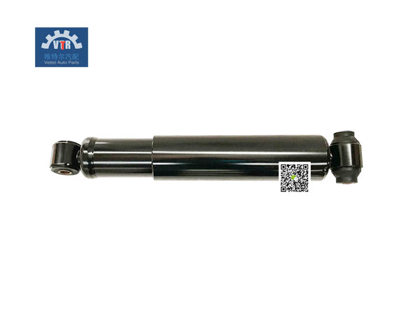 DZ96259680105   减振器总成   Shock absorber assembly   SHACMAN   Truck suspension system parts