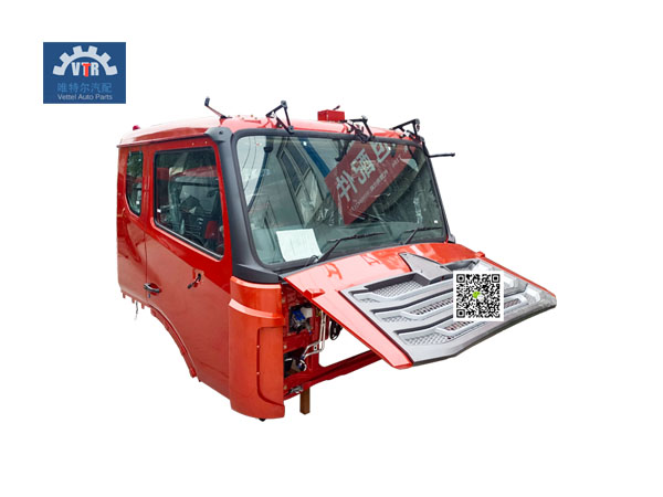 AH167B..10278   豪瀚驾驶室总成   Bridge assembly (right rudder)   SINOTRUK   HOWO  N7G   mobile machinery shop