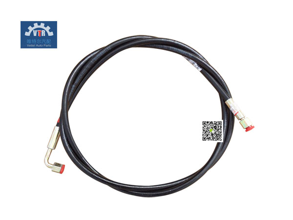DZ93259820140  高压软管   High pressure hose   SHACMAN   Truck cab lifting mechanism