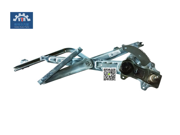 LG1611330013  左玻璃升降器总成    Left glass lifter assembly   SINOTRUK   HOWO   Light trucks   Cab door glass