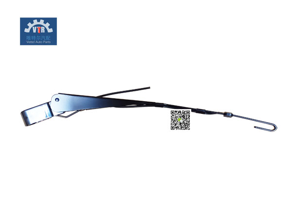 WG1771740006    雨刮臂总成-右置   Wiper arm - Right    SINOTRUK   HOWO  N7G   Cab wiper mechanism