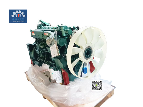 WD615,47   发动机总成   Engine assembly   SINOTRUK   HOWO  Truck power system