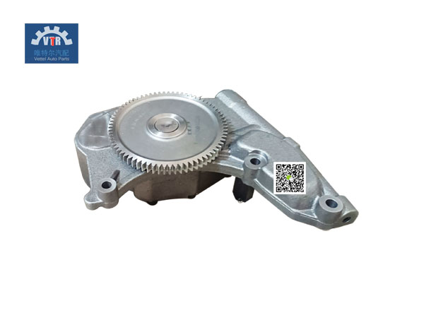 612630010256   机油泵    SHACMAN   WEICHAI  WP12  Engine lubrication mechanism