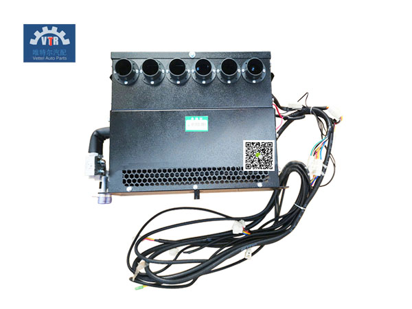 TG16058200031  左置空调器总成   Left air conditioner assembly   SINOTRUK    HOVA   Dock tow truck