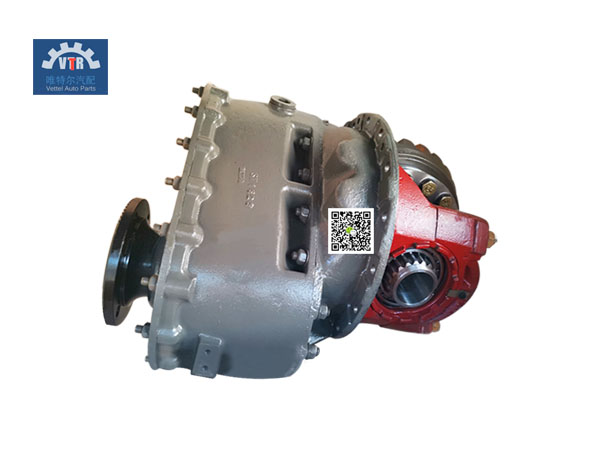 AZ9231320795  高位驱动桥后桥中段   Rear axle in the middle   SINOTRUK  HOVA   Truck rear drive axle