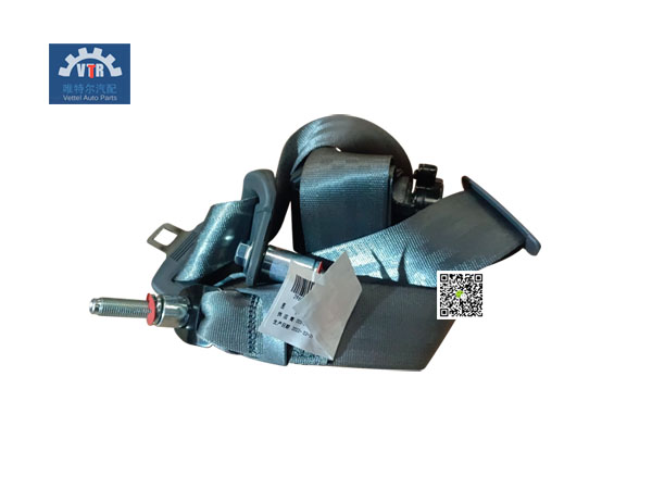 WG1651560020   前排卷收器总成  Seat belt   HOWO  N5G  Truck cab seat belt parts