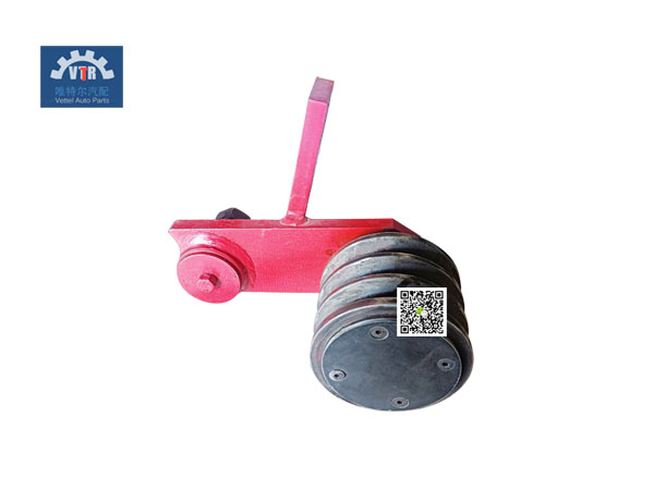 3250950   风扇涨紧轮  Fan tightening wheel   SD32  bulldozer   Engine parts