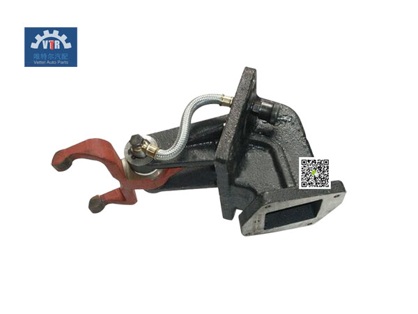 BSJS180-1601020-15  离合器拨叉总成  Clutch fork assembly  SHACMAN  FAST  Truck transmission clutch parts