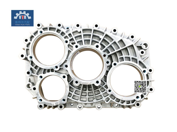 BSJSD220-1707012-Y   变速箱后盖  Gearbox rear cover  SHACMAN  FAST  Truck drive parts