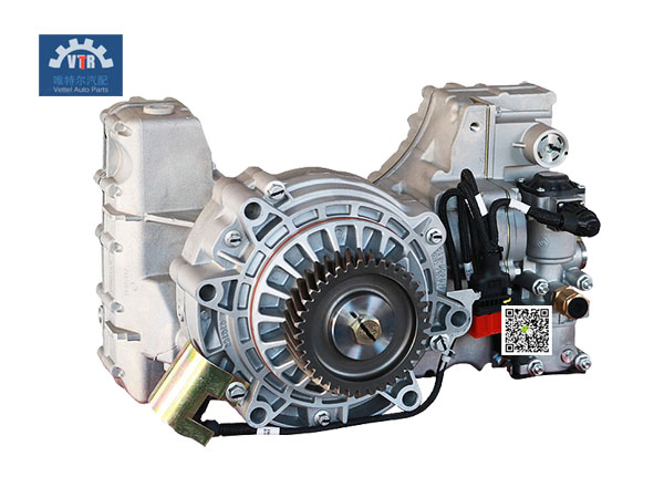 BSFHB400-SQ1 缓速器总成  Parallel retarder  SHACMAN  FAST  Truck brake system parts