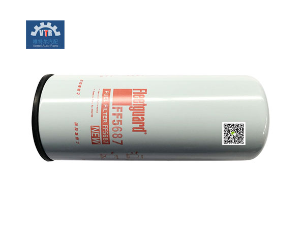 4960198  ISZ燃油滤清器FF5687  ISZ Fuel filter  SHACMAN   Xi'an Cummings   Truck engine fuel parts