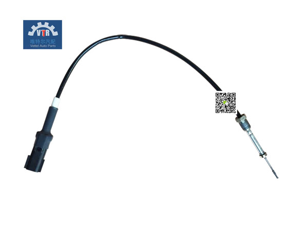 4902912X  温度传感器（进口温度传感器-西康国五） Temperature sensor  SHACMAN  Xi'an Cummings  Truck engine parts