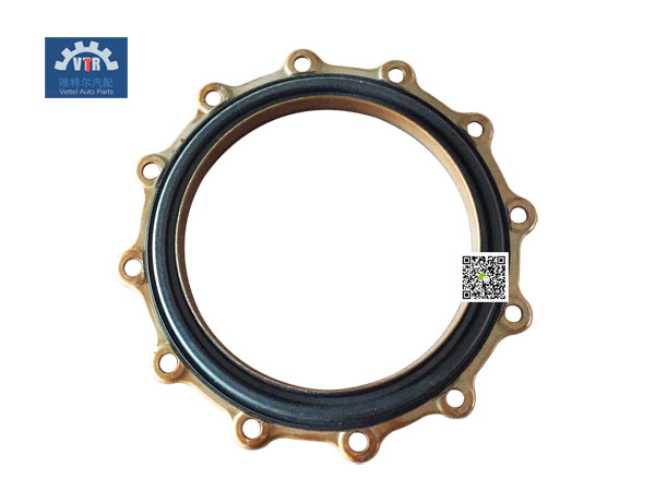 4923644X  飞轮壳油封  Crankshaft rear oil seal  SHACMAN  Xi 'an Cummins  ISM11  QSM11  Truck engine parts