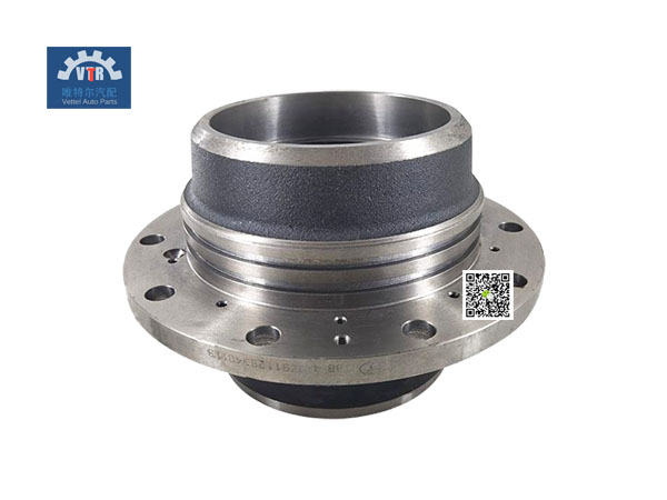 DZ91129340119  后轮毂  Rear hub  SHACMAN  HANDE  HDS300  Truck moving parts