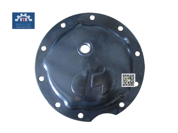 DZ91129340025   轮边端盖   Rim end cover  SHACMAN   HANDE  HDS300   Truck traveling wheel reducer parts