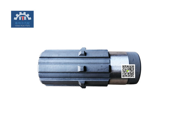 DZ91129320066   空心花键轴  Hollow spline shaft  SHACMAN  HANDE  HDS300   Truck travel main reducer parts